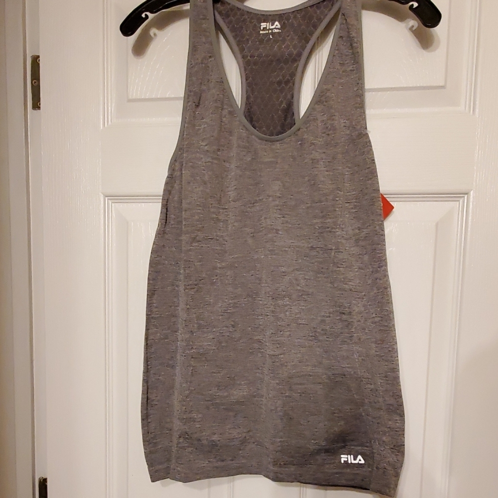 Fila Womens Active Tank Top